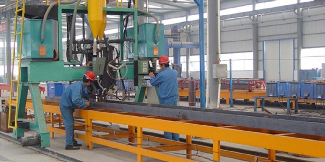 Peralatan pengelasan busur terendam otomatis